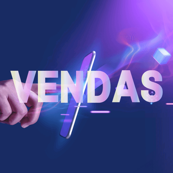 Serviço de vendas