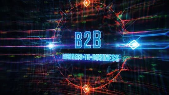 b2b