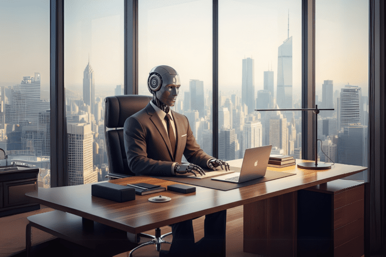 Chief AI Officer ou Chief Human Officer? O Novo Dilema da Liderança