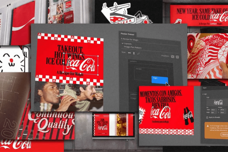 Adeus Bíblia da Marca? Como a IA da Coca-Cola Está Reinventando o Branding (e o que o seu Negócio Pode Aprender com Isso)