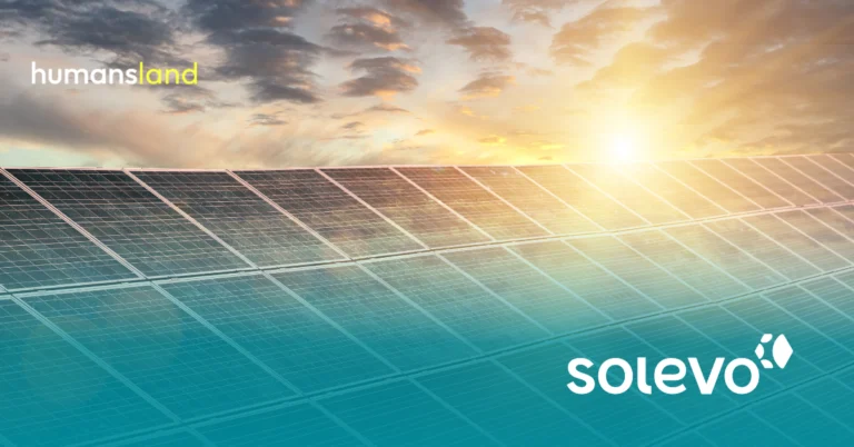 Solevo: serviços em energia em uma experiência digital moderna e fluida