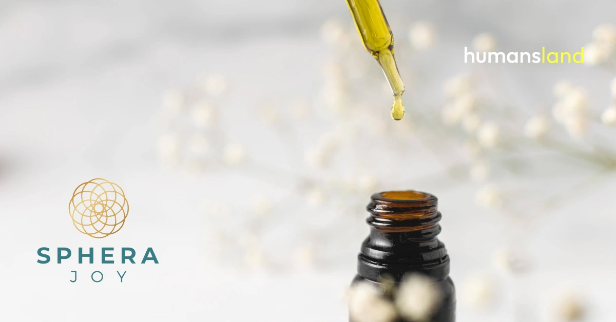 Sphera Joy: universalizar o acesso ao tratamento com cannabis, combinando confiança e acolhimento
