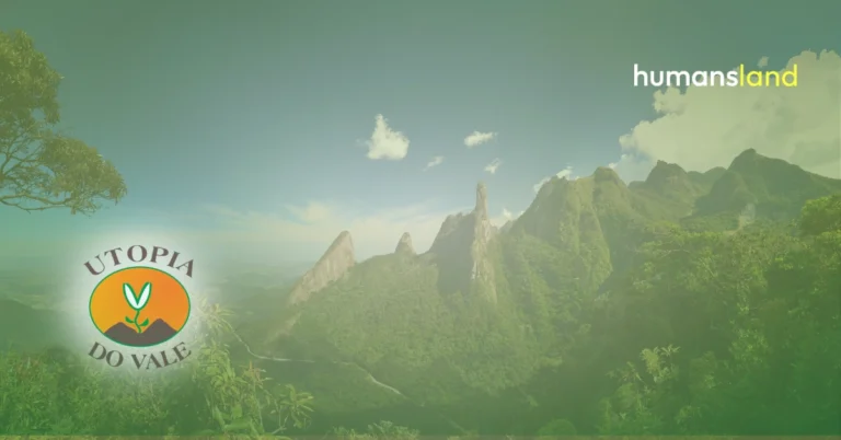 Utopia do Vale: sabedoria ancestral da produção de fitoterápicos em um e-commerce moderno, autêntico e conectado à natureza.