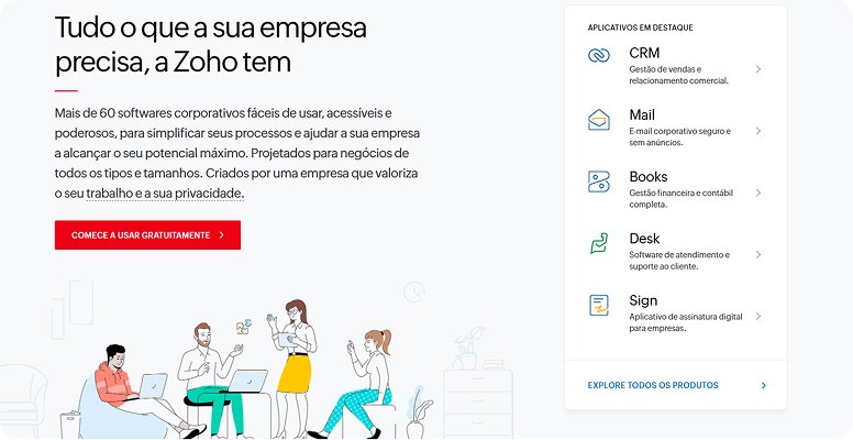 Zoho